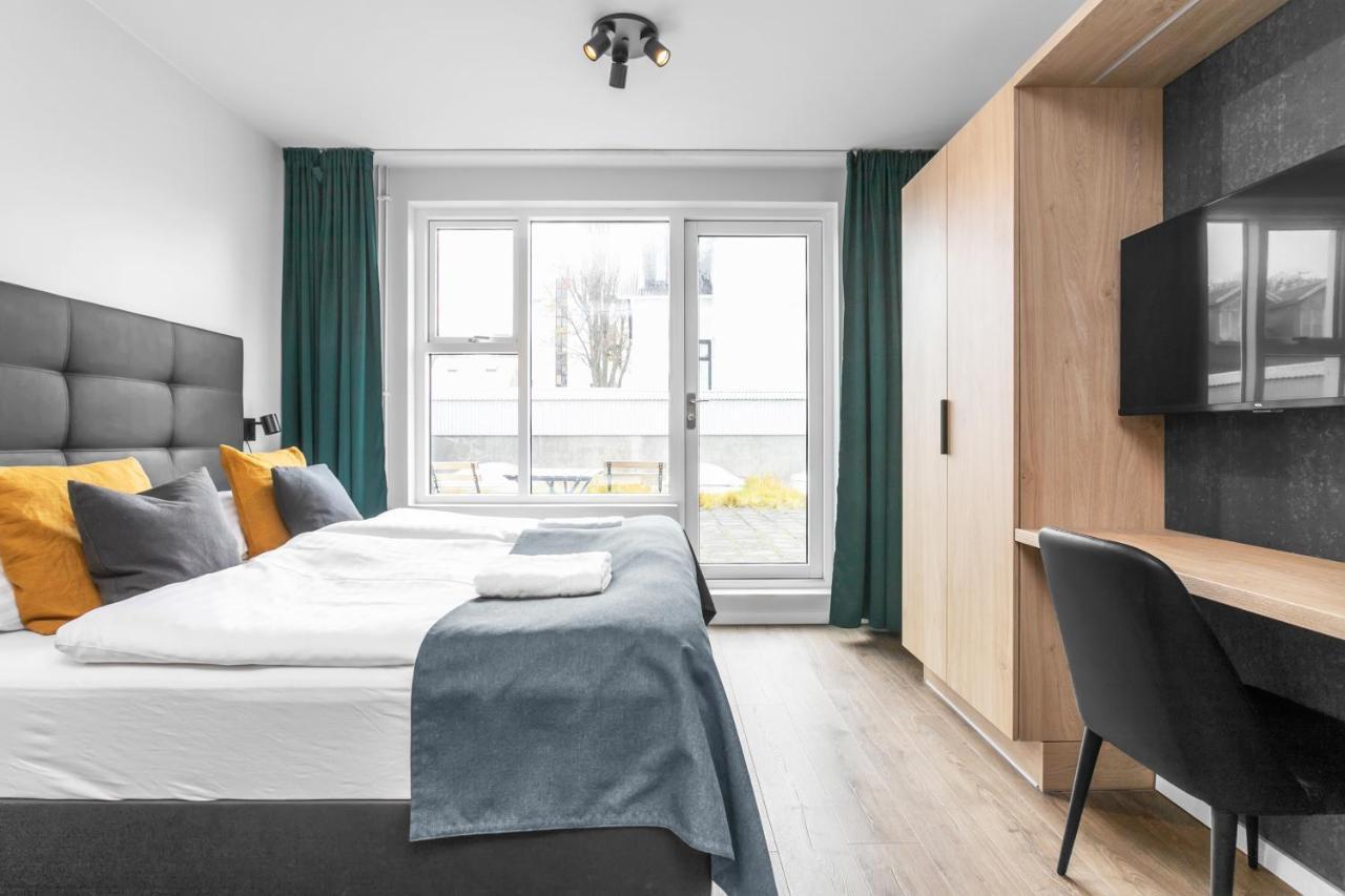 Hotel Vera Reykjavik Luaran gambar